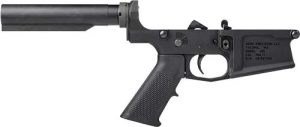 AERO PRECISION M5 COMPLETE LOWER RECEIVER W/ A2 GRIP BLK