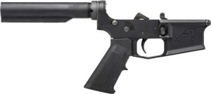 AERO PRECISION M4E1 COMPLETE LOWER RECEIVER W/ A2 GRIP BLK