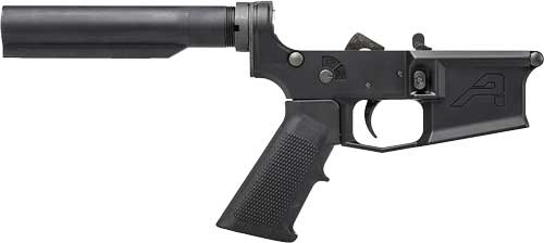AERO PRECISION M4E1 COMPLETE LOWER RECEIVER W/ A2 GRIP BLK