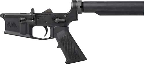 AERO PRECISION M4E1 COMPLETE LOWER RECEIVER W/ A2 GRIP BLK - Image 2
