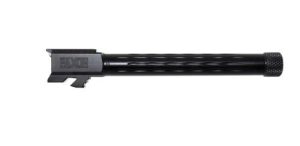 FAXON FITS GLOCK 34 GEN 5 BARREL 9MM FLAME THREADED BLK