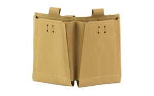 GBRS GROUP DOUBLE RIFLE POUCH COY