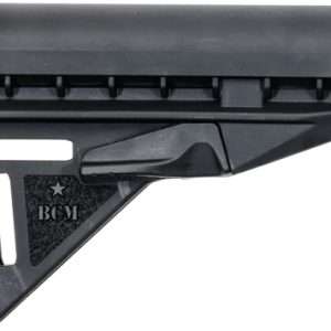 BCM STOCK MOD 3 BLACK FITS AR-15 MIL-SPEC