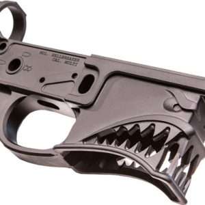 SHARPS BROS HELLBREAKER AR-15 STRIPPED LOWER RECEIVER BILLET