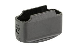 GHOST MOAB +5 FOR GEN3 PMAG BLK