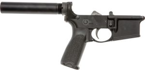 BCM LOWER GROUP PISTOL AR-15 5.56MM W/PISTOL RECEIVER EXT.