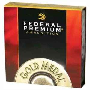 FEDERAL PRIMERS LARGE RIFLE GOLD MEDAL 5000 PACK CASE