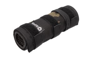 GPS TAC SUPPRESSOR COVER 7.5" MCM BK