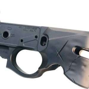 SHARPS BROS OVERTHROW AR-15 STRIPPED LOWER RECEIVER BILLET