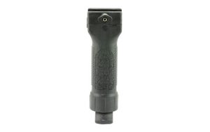 GRIP-POD MIL POLY/STL BIPOD V2 BLK