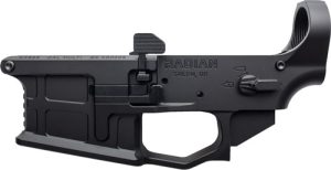 RADIAN AX556 AR-15 LOWER RECEIVER BILLET BLACK