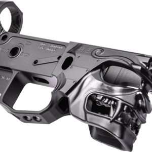 SHARPS BROS SHOWDOWN AR-15 STRIPPED LOWER RECEIVER BILLET