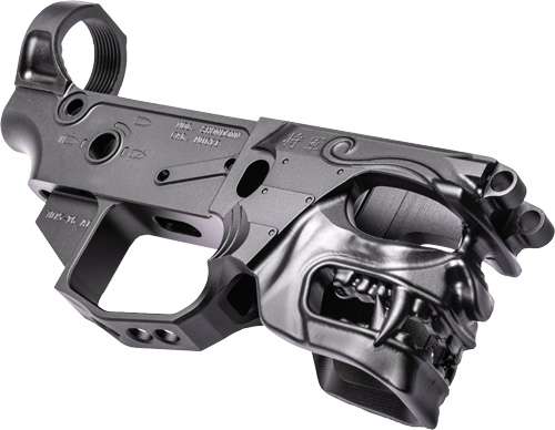 SHARPS BROS SHOWDOWN AR-15 STRIPPED LOWER RECEIVER BILLET