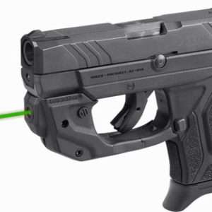LASERMAX LASER CENTERFIRE GRN W/GRIPSENSE RUGER LCPII