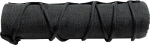 GROVTEC SUPPRESSOR COVER 6" BLACK