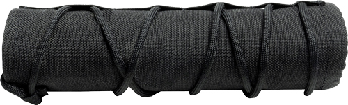 GROVTEC SUPPRESSOR COVER 6" BLACK