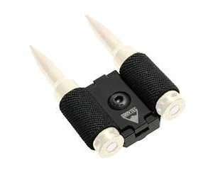GROVTEC R2S2 M-LOK AMMO HOLDER 2 ROUND BLACK