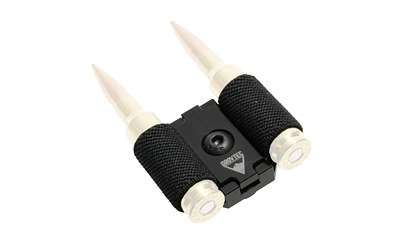GROVTEC R2S2 M-LOK AMMO HOLDER 2 ROUND BLACK