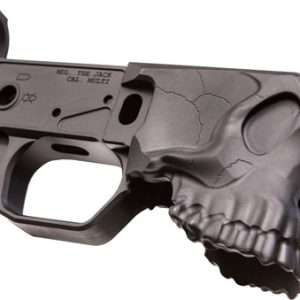 SHARPS BROS THE JACK AR-15 STRIPPED LOWER RECEIVER BILLET