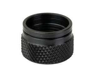 GROVTEC MUZZLE THREAD PROTECTR 1/2-28 X .590" FOR GLOCK 17/19