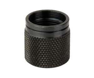 GROVTEC MUZZLE THREAD PROTECTR 1/2-28 X .620" PENCIL BARRELS