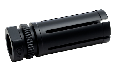 GROVTEC G-NITE FLASH HIDER PRONGED 5.56/.223 1/2X28