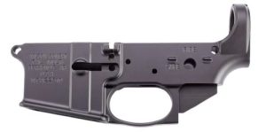 WILSON LOWER RECEIVER AR15/M16 FORGED MIL-SPEC ANODIZED