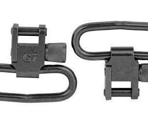 GROVTEC LOCKING SWIVEL 1.25" BLACK ONLY 2-PACK