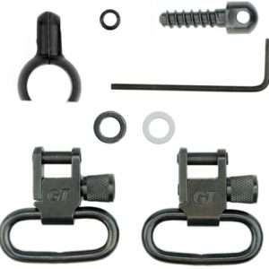 GROVTEC SWIVEL SET FOR BARREL BANDS .540-.590" DIAMETER