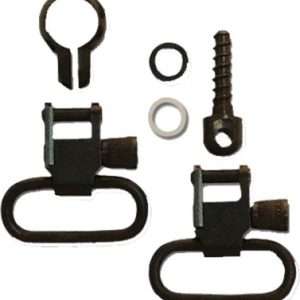 GROVTEC SWIVEL SET FOR BARREL BANDS .700-.750" DIAMETER