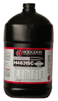 HODGDON H4831SC SHORT GRAIN 8LB. CAN !