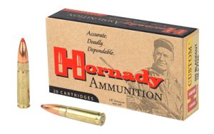HRNDY 300BLK 135GR FTX  20/200