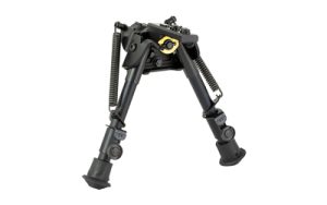 HARRIS BIPOD 6-9" ROTATING M-LOK