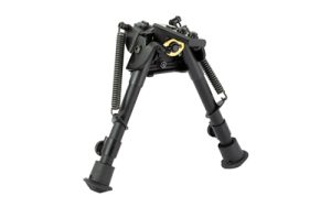 HARRIS BIPOD 6-9" ROT SELF LVL MLOK