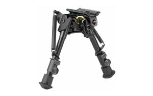HARRIS BIPOD 6-9" ROTATING