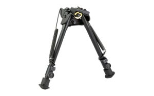 HARRIS BIPOD 9-13" HIGH ROT MLOK
