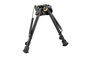 HARRIS BIPOD 9-13" ROT SLF LVL MLOK