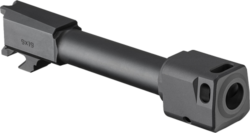 SPRINGFIELD HELLCAT THREADED BARREL KIT W/COMP 9MM 3.8"