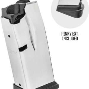 SPRINGFIELD MAGAZINE HELLCAT 9MM 10RD W/FINGER EXTENSION