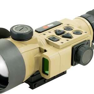 INFIRAY OUTDOOR HYBRID COMPACT THERMAL OPTIC 640X480 LRF 50MM