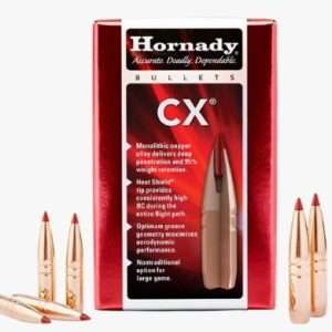 HORNADY BULLETS 25CAL .257 112GR CX 50CT