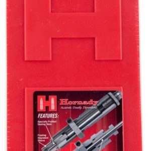 HORNADY 2-DIE RIFLE SET SERIES III 22 CREEDMOOR