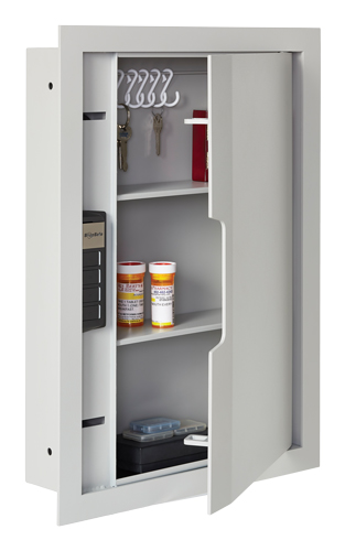 HORNADY SNAPSAFE IN-WALL SAFE DROP SHIP ONLY - Image 2