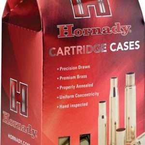HORNADY UNPRIMED CASES 218 BEE 50 PACK 5PK/CS