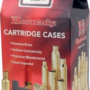 HORNADY UNPRIMED CASES 257 WBY MAG 50PK 5BX/CS