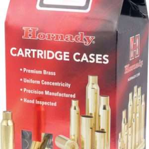 HORNADY UNPRIMED CASES 300 WIN MAG 50 PACK 5PK/CS