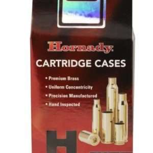 HORNADY UNPRIMED CASES 300 SAVAGE 50 PACK 5PK/CS