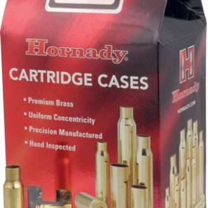 HORNADY UNPRIMED CASES 338 WIN MAG 50 PACK 5PK/CS