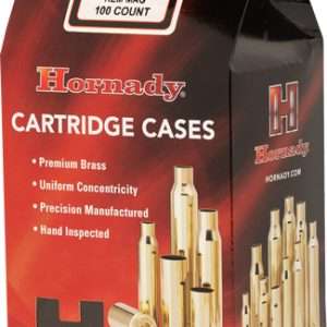 HORNADY UNPRIMED CASES 44 REM MAG 100 PACK 5PK/CS