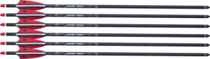 TENPOINT CENTERPUNCH HPX 20" ARROW ALPHA NOCK HPX 6PK